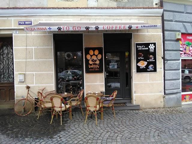 Woof Street Coffee